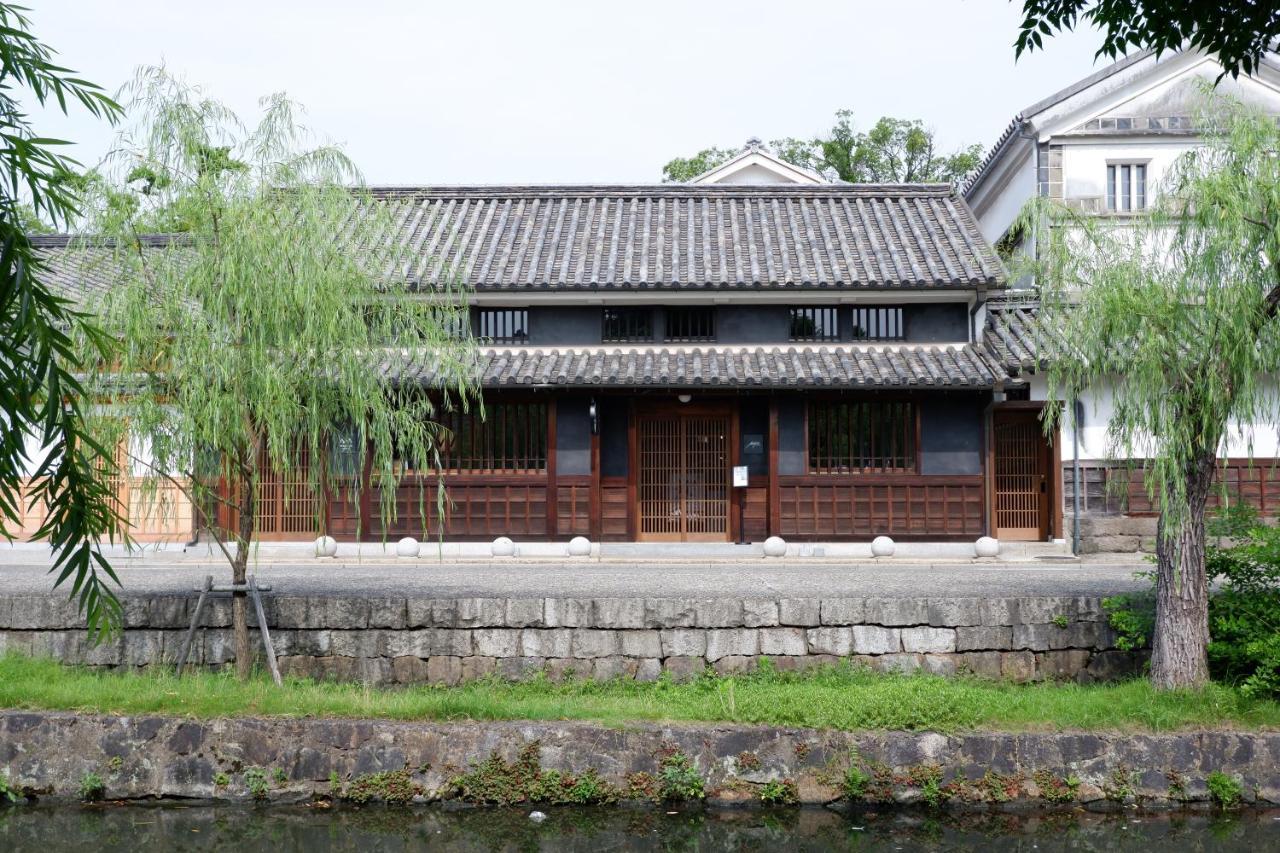 滔々 倉敷民藝館南の宿 Toutou, Mingeikan Minami No Yado 倉敷市 エクステリア 写真