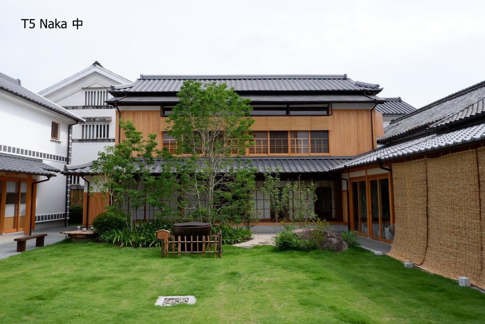 滔々 倉敷民藝館南の宿 Toutou, Mingeikan Minami No Yado 倉敷市 エクステリア 写真